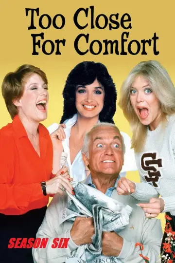 Постер к сериалу "Too Close for Comfort" #1742916