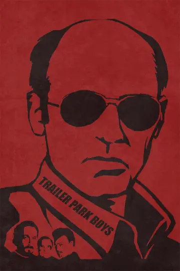 Постер к сериалу "Парни из Трейлерпарка" #1351051