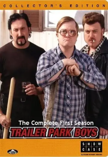 Постер к сериалу "Парни из Трейлерпарка" #1703831