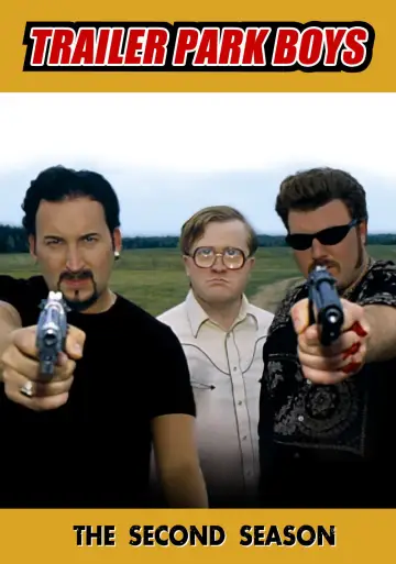 Постер к сериалу "Парни из Трейлерпарка" #1703837