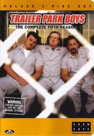 Постер к сериалу "Парни из Трейлерпарка" #1703848