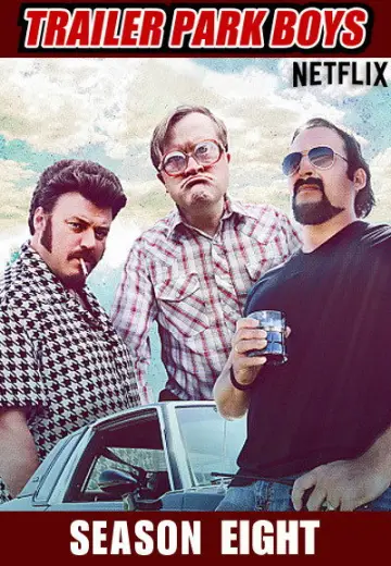 Постер к сериалу "Парни из Трейлерпарка" #1703862