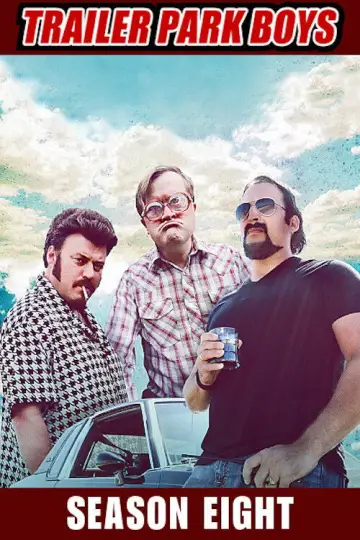 Постер к сериалу "Парни из Трейлерпарка" #1703864