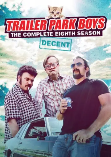 Постер к сериалу "Парни из Трейлерпарка" #1703865