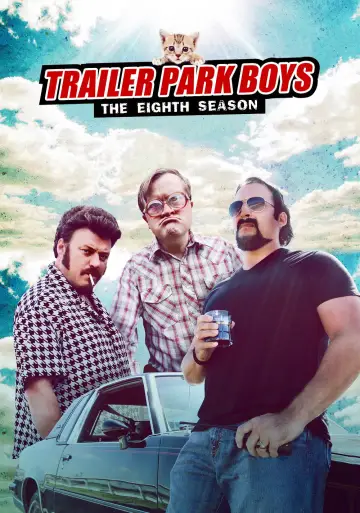Постер к сериалу "Парни из Трейлерпарка" #1703866