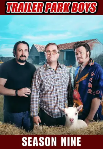 Постер к сериалу "Парни из Трейлерпарка" #1703868