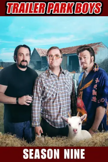 Постер к сериалу "Парни из Трейлерпарка" #1703870