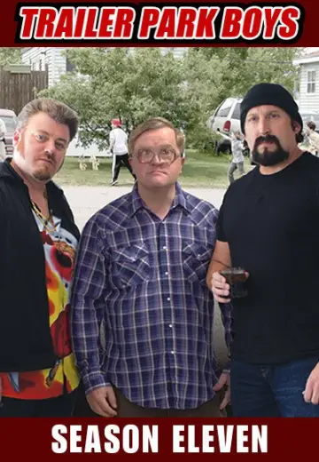 Постер к сериалу "Парни из Трейлерпарка" #1703876