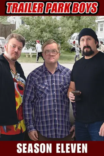 Постер к сериалу "Парни из Трейлерпарка" #1703878