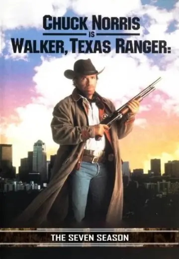 Постер к сериалу "Крутой Уокер" #1692306