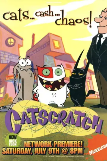 Постер к сериалу "Цап-царап" #1448625