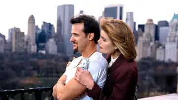 Задник к сериалу "Central Park West" #1826432