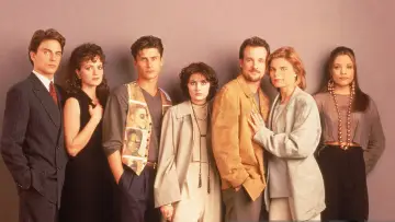 Задник к сериалу "Central Park West" #1826434