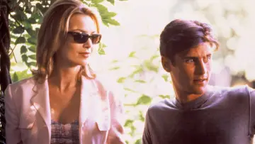 Задник к сериалу "Central Park West" #1826437