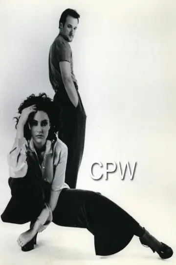 Постер к сериалу "Central Park West" #1826448