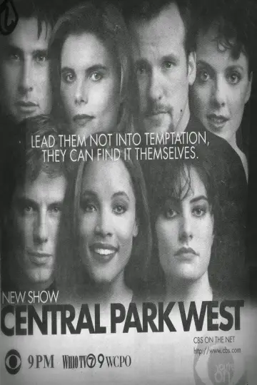 Постер к сериалу "Central Park West" #1826453