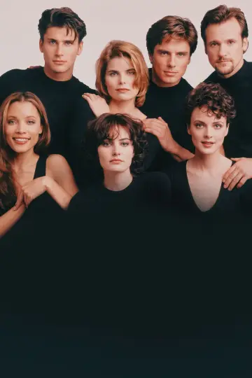Постер к сериалу "Central Park West" #1826455