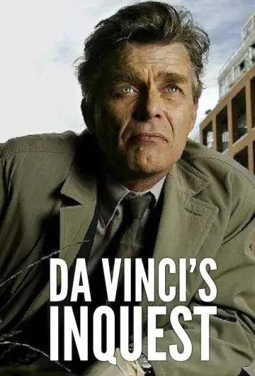 Постер к сериалу "Da Vinci