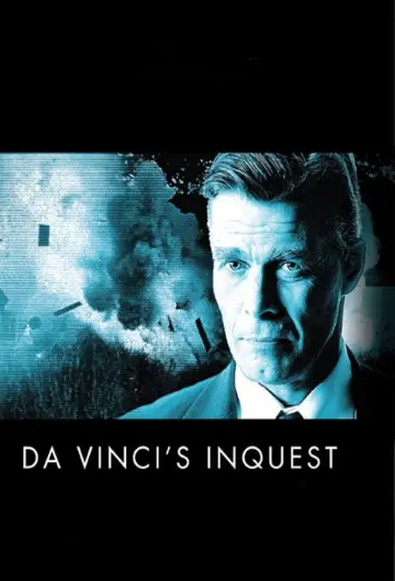 Постер к сериалу "Da Vinci