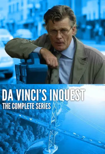 Постер к сериалу "Da Vinci