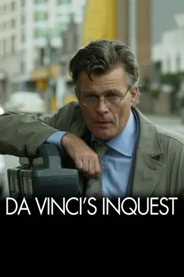 Постер к сериалу "Da Vinci
