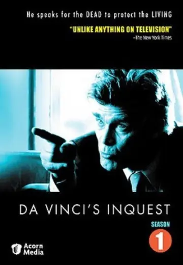 Постер к сериалу "Da Vinci
