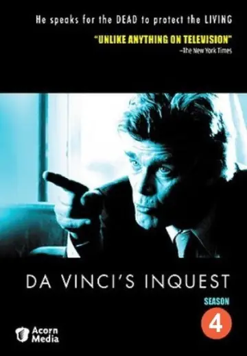 Постер к сериалу "Da Vinci