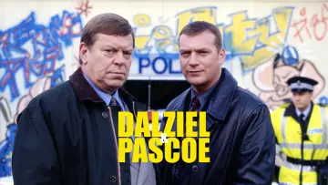 Задник к сериалу "Дэлзил и Пэскоу" #1303769
