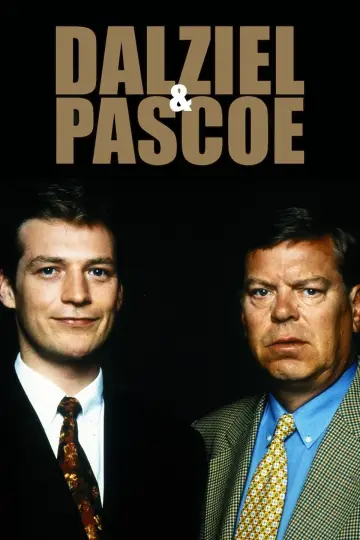 Постер к сериалу "Дэлзил и Пэскоу" #1303772
