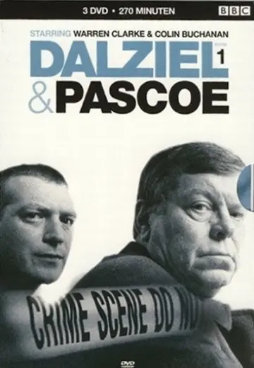 Постер к сериалу "Дэлзил и Пэскоу" #1700493