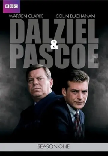 Постер к сериалу "Дэлзил и Пэскоу" #1700494