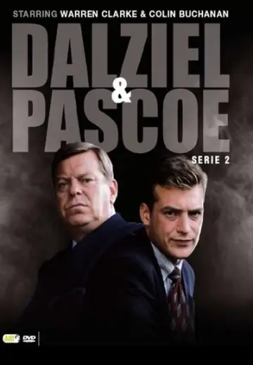 Постер к сериалу "Дэлзил и Пэскоу" #1700496