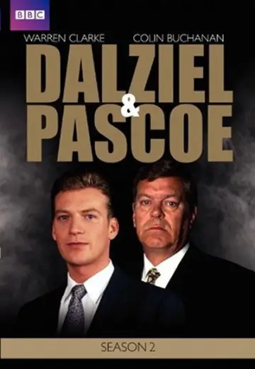 Постер к сериалу "Дэлзил и Пэскоу" #1700497