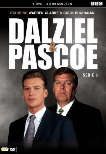 Постер к сериалу "Дэлзил и Пэскоу" #1700499