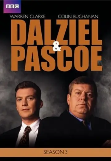 Постер к сериалу "Дэлзил и Пэскоу" #1700500