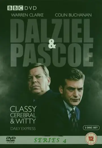 Постер к сериалу "Дэлзил и Пэскоу" #1700501