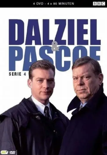 Постер к сериалу "Дэлзил и Пэскоу" #1700502