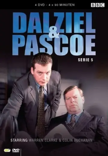 Постер к сериалу "Дэлзил и Пэскоу" #1700505