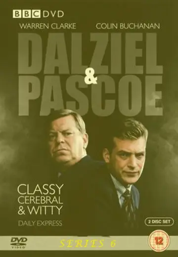 Постер к сериалу "Дэлзил и Пэскоу" #1700507