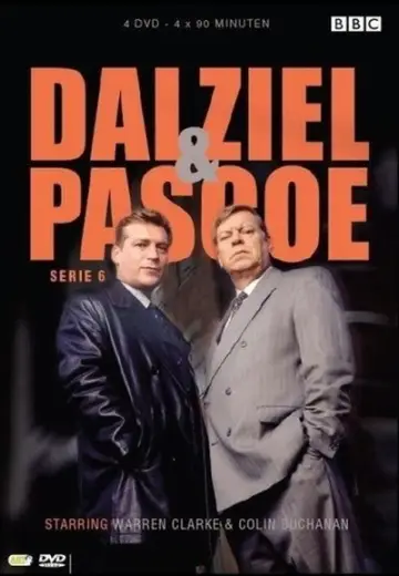 Постер к сериалу "Дэлзил и Пэскоу" #1700508