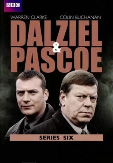 Постер к сериалу "Дэлзил и Пэскоу" #1700510