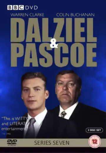 Постер к сериалу "Дэлзил и Пэскоу" #1700511