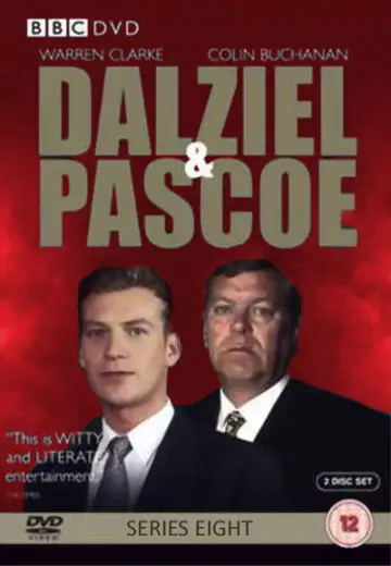 Постер к сериалу "Дэлзил и Пэскоу" #1700513