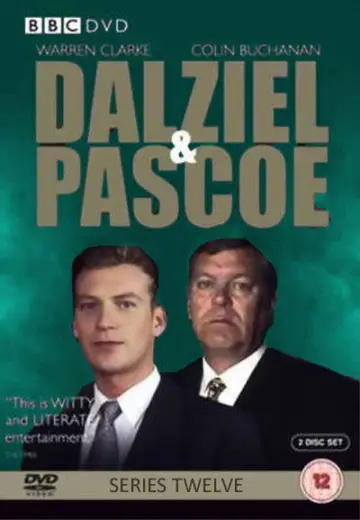 Постер к сериалу "Дэлзил и Пэскоу" #1700518