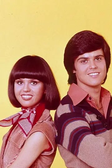 Постер к сериалу "Donny & Marie" #1661367