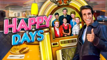 Задник к сериалу "Счастливые дни" #1314946