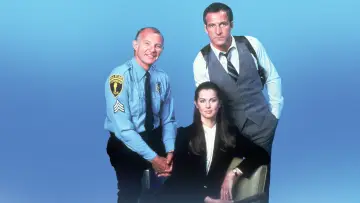Задник к сериалу "Полицейские с Хилл-стрит" #1297687
