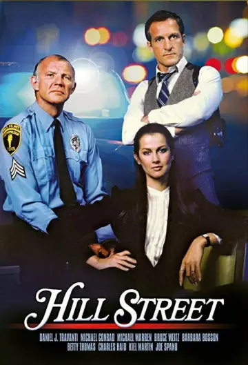 Постер к сериалу "Полицейские с Хилл-стрит" #1297712