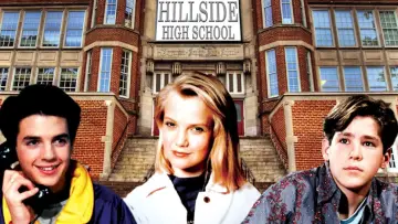 Задник к сериалу "Hillside" #1803469