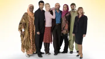 Задник к сериалу "Маленькая мечеть в прерии" #1429872